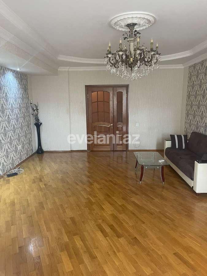 Сдаётся, новостройка, 3-комнаты, 133 m², Баку, Бинагадинский r, 9-й микрорайон p, Насими m.