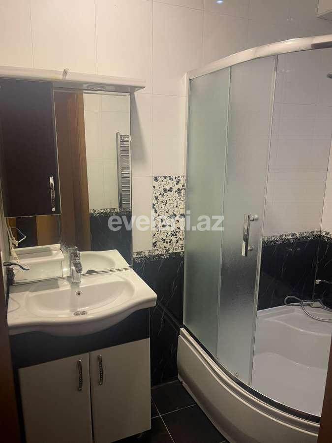 Сдаётся, новостройка, 3-комнаты, 133 m², Баку, Бинагадинский r, 9-й микрорайон p, Насими m.