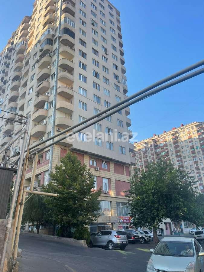 Сдаётся, новостройка, 3-комнаты, 133 m², Баку, Бинагадинский r, 9-й микрорайон p, Насими m.