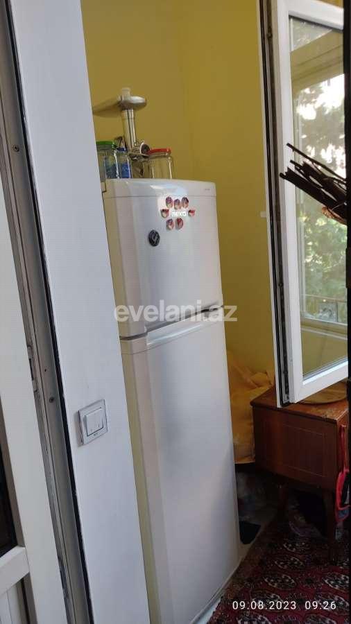 Sale, old building, 2 room, 38 m², Baku, Nizami r, Gara Garayev m.