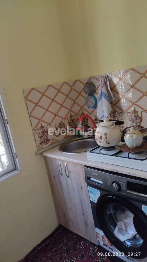 Sale, old building, 2 room, 38 m², Baku, Nizami r, Gara Garayev m.