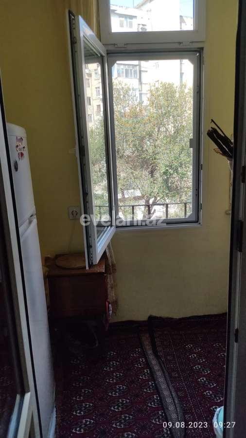 Sale, old building, 2 room, 38 m², Baku, Nizami r, Gara Garayev m.