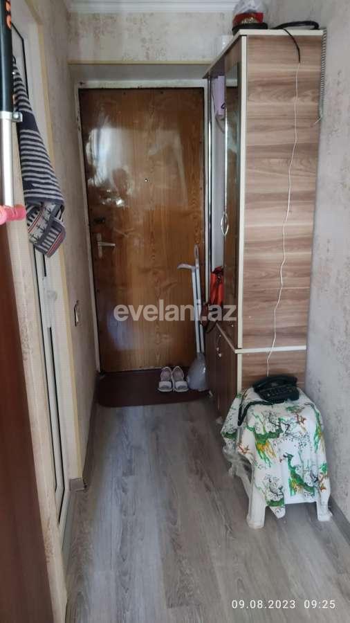 Sale, old building, 2 room, 38 m², Baku, Nizami r, Gara Garayev m.