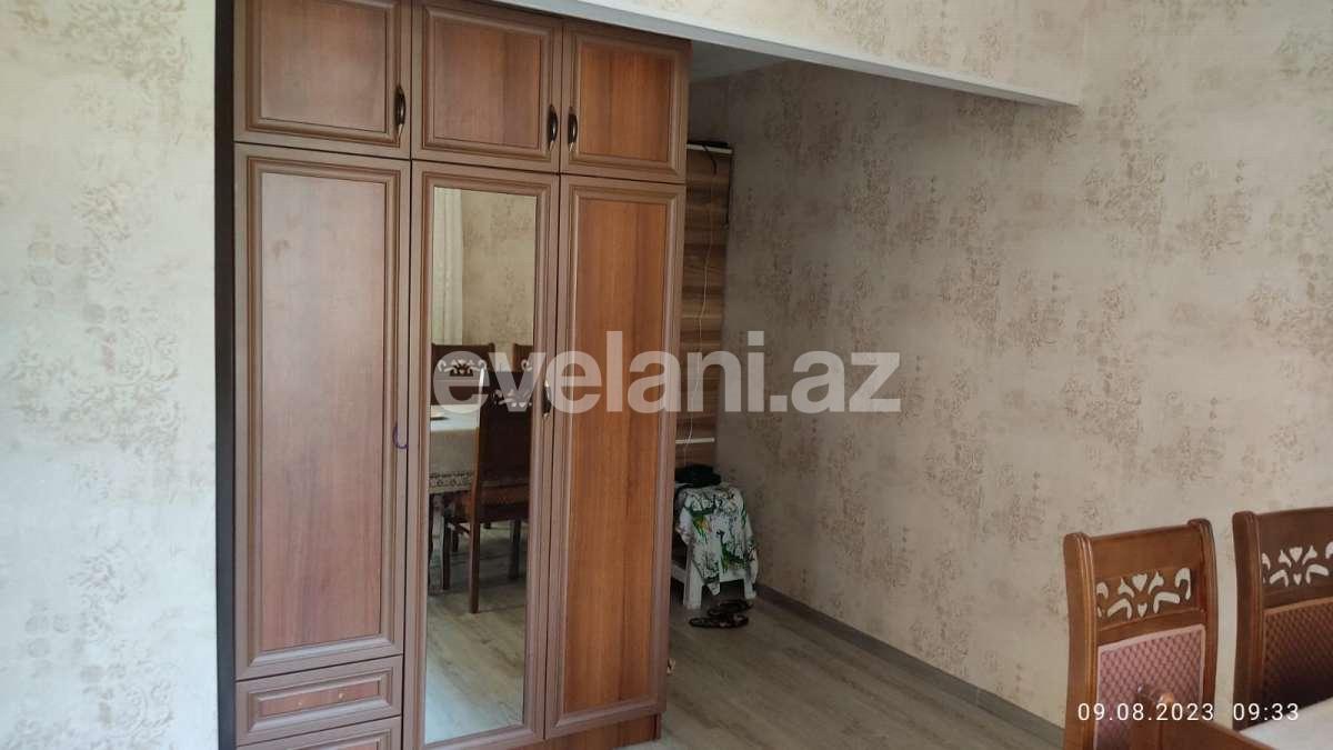 Sale, old building, 2 room, 38 m², Baku, Nizami r, Gara Garayev m.