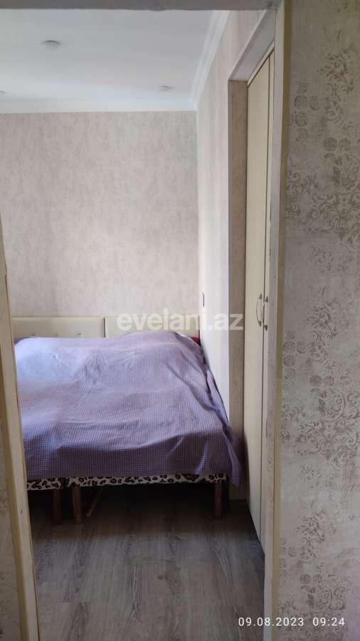 Sale, old building, 2 room, 38 m², Baku, Nizami r, Gara Garayev m.