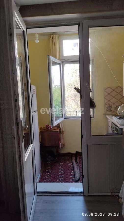 Sale, old building, 2 room, 38 m², Baku, Nizami r, Gara Garayev m.