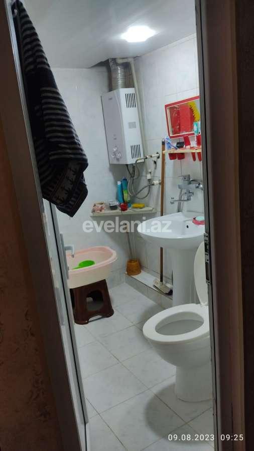 Sale, old building, 2 room, 38 m², Baku, Nizami r, Gara Garayev m.