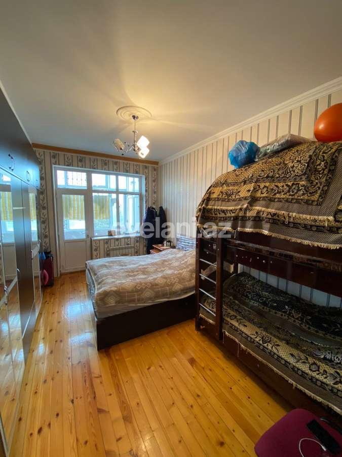 Kirayə verilir, yeni tikili, 3 otaqlı, 96 m², Bakı, Nəsimi r, 1-ci mikrorayon q, 20 yanvar m.