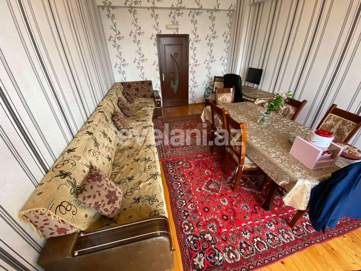 Kirayə verilir, yeni tikili, 3 otaqlı, 96 m², Bakı, Nəsimi r, 1-ci mikrorayon q, 20 yanvar m.