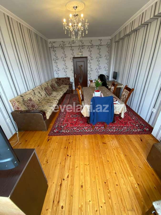 Kirayə verilir, yeni tikili, 3 otaqlı, 96 m², Bakı, Nəsimi r, 1-ci mikrorayon q, 20 yanvar m.