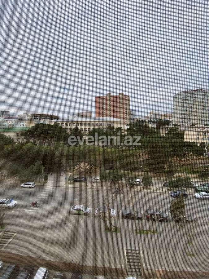 Kirayə verilir, yeni tikili, 3 otaqlı, 96 m², Bakı, Nəsimi r, 1-ci mikrorayon q, 20 yanvar m.