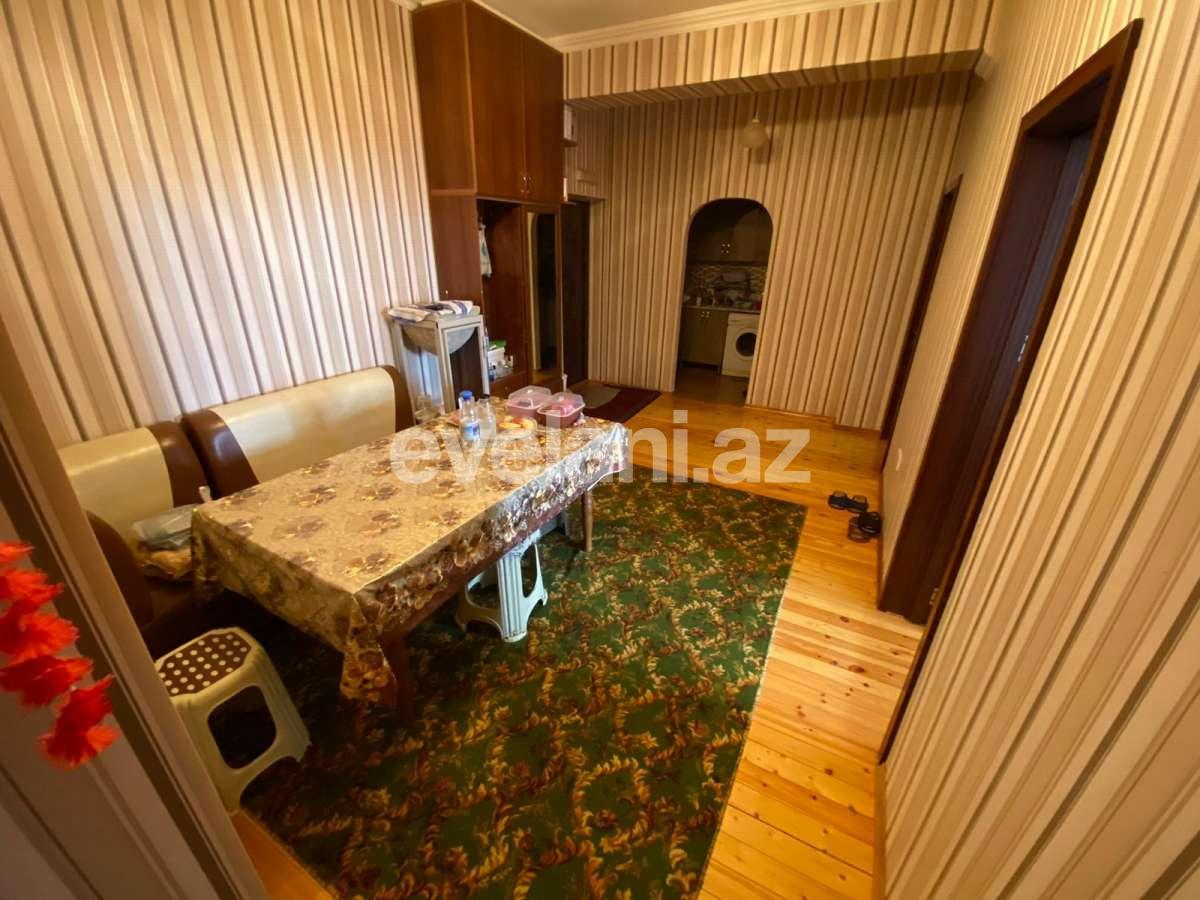Kirayə verilir, yeni tikili, 3 otaqlı, 96 m², Bakı, Nəsimi r, 1-ci mikrorayon q, 20 yanvar m.