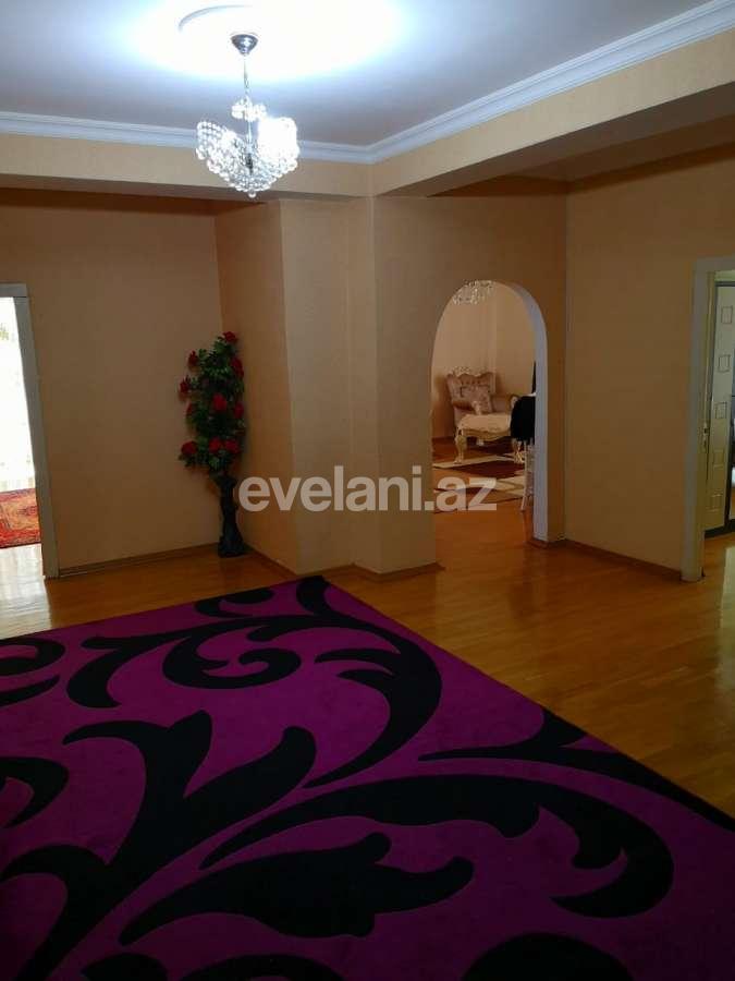 Kirayə verilir, yeni tikili, 3 otaqlı, 135 m², Bakı, Nərimanov r, Nəriman Nərimanov m.