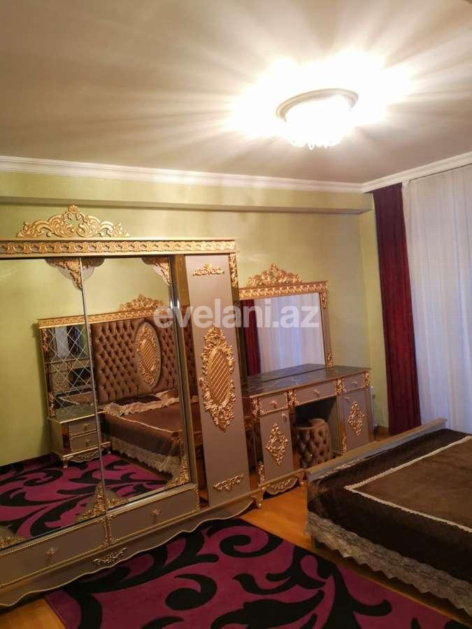 Kirayə verilir, yeni tikili, 3 otaqlı, 135 m², Bakı, Nərimanov r, Nəriman Nərimanov m.