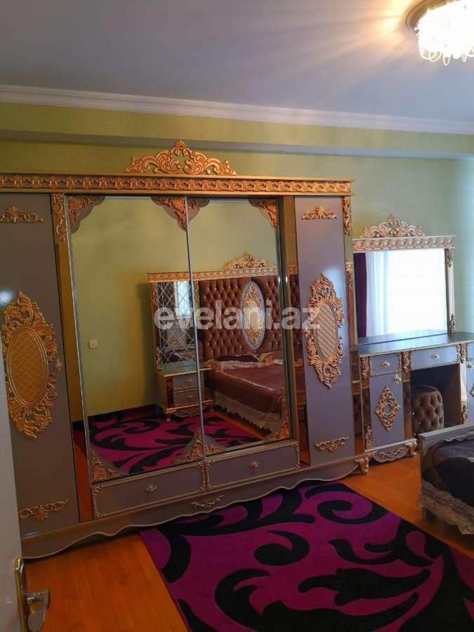 Kirayə verilir, yeni tikili, 3 otaqlı, 135 m², Bakı, Nərimanov r, Nəriman Nərimanov m.