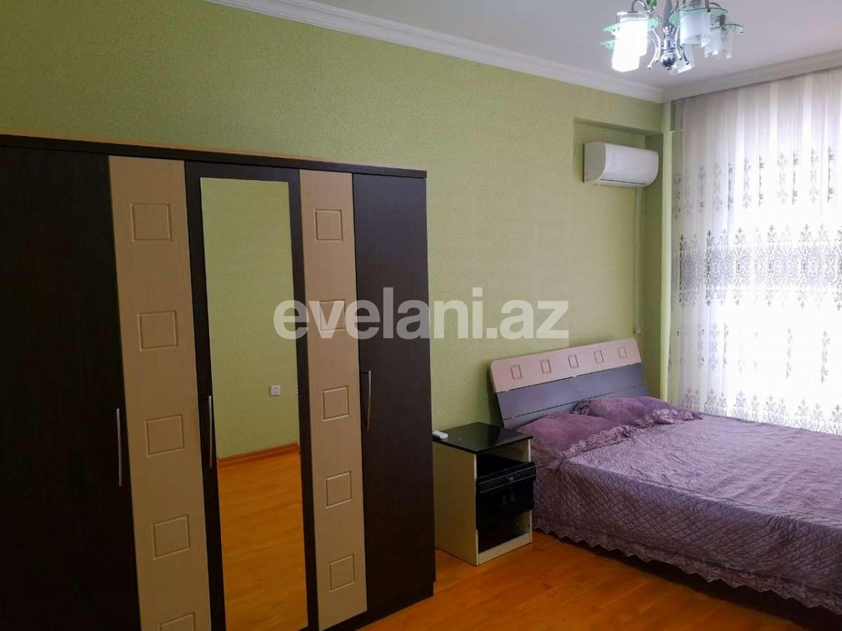 Kirayə verilir, yeni tikili, 3 otaqlı, 135 m², Bakı, Nərimanov r, Nəriman Nərimanov m.