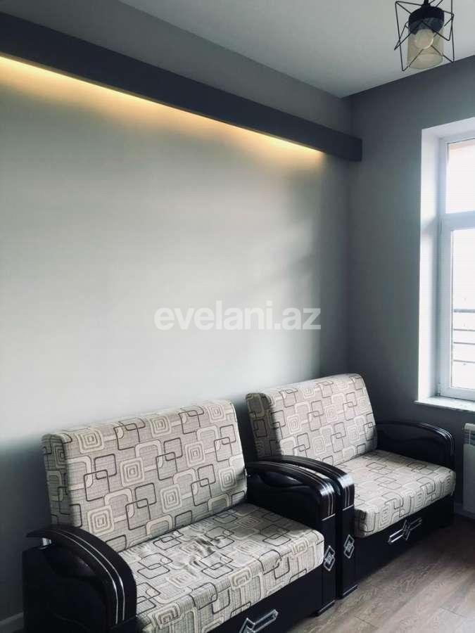 Rent, new building, 3 room, 100 m², Baku, Nasimi r, 3-rd microdistrict d, 20 yanvar m.