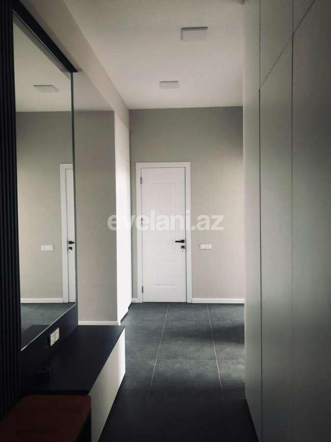 Rent, new building, 3 room, 100 m², Baku, Nasimi r, 3-rd microdistrict d, 20 yanvar m.