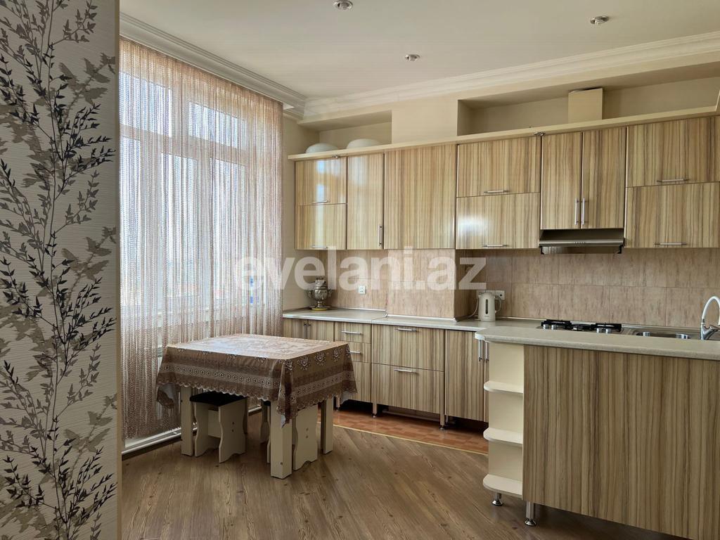 Satılır, yeni tikili, 3 otaqlı, 114 m², Bakı, Yasamal r, Nizami m.