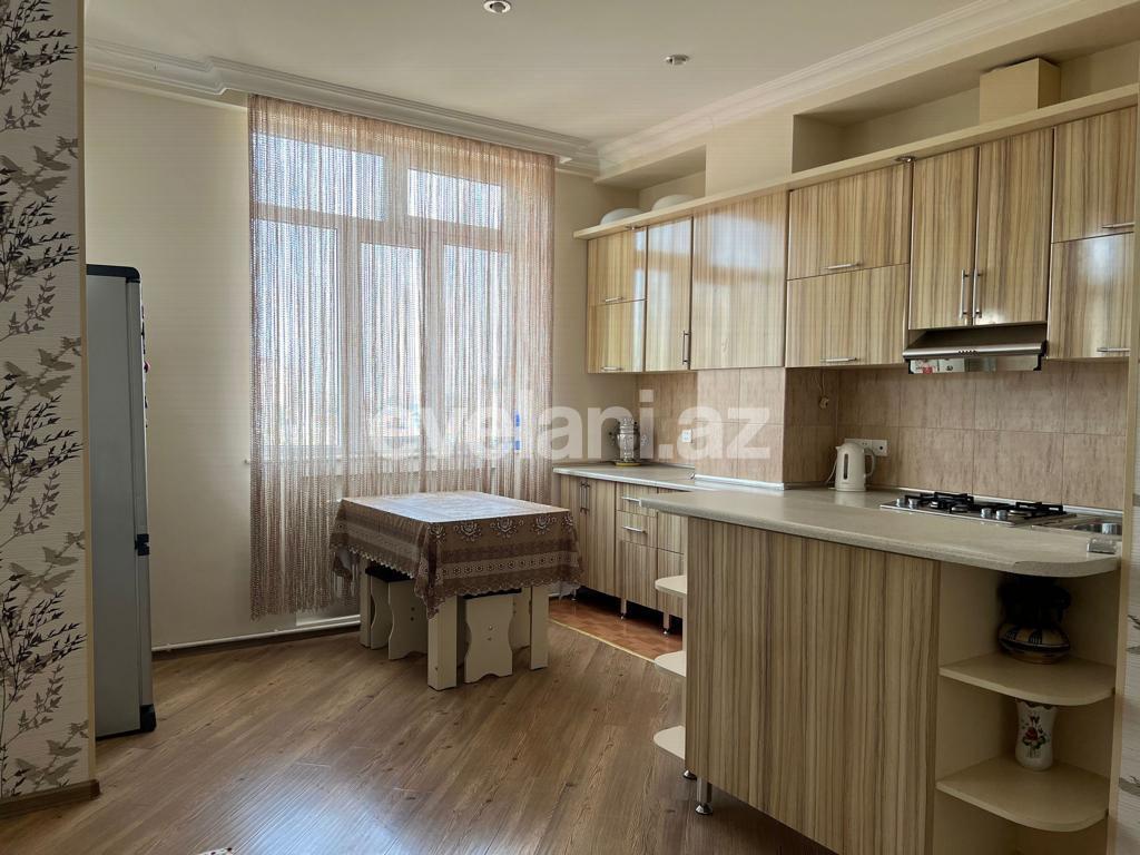 Satılır, yeni tikili, 3 otaqlı, 114 m², Bakı, Yasamal r, Nizami m.