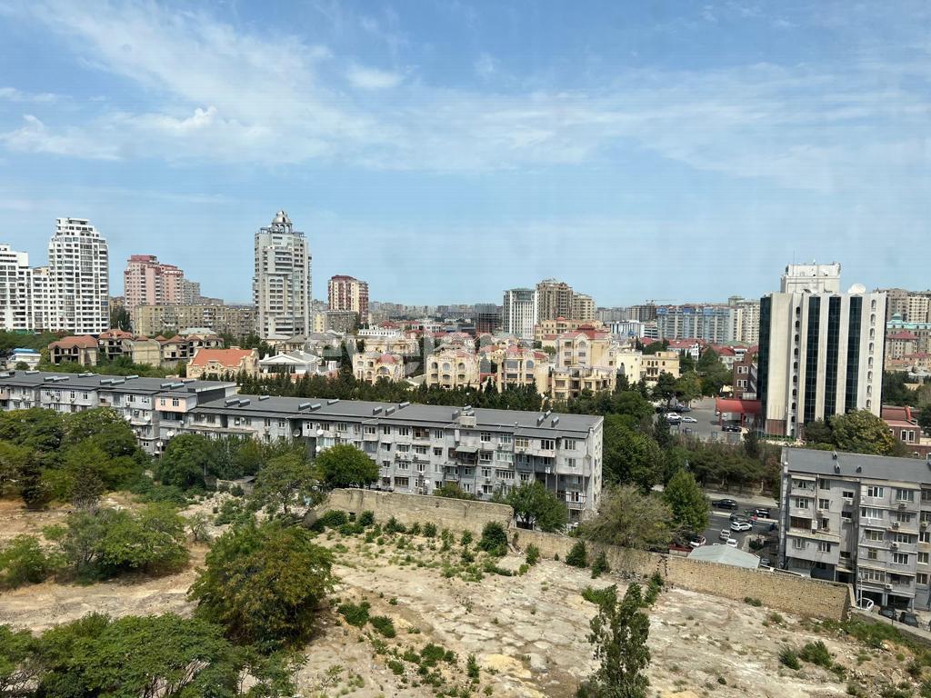 Satılır, yeni tikili, 3 otaqlı, 114 m², Bakı, Yasamal r, Nizami m.