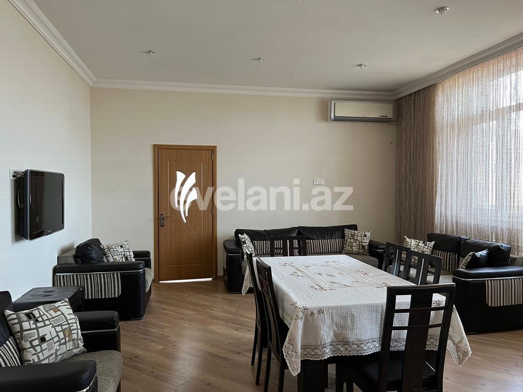 Satılır, yeni tikili, 3 otaqlı, 114 m², Bakı, Yasamal r, Nizami m.