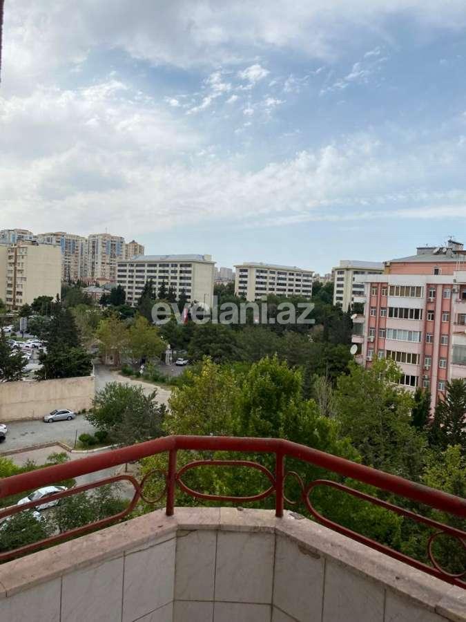Kirayə verilir, yeni tikili, 4 otaqlı, 200 m², Bakı, Binəqədi r, 8-ci mikrorayon q, Azadlıq prospekti m.
