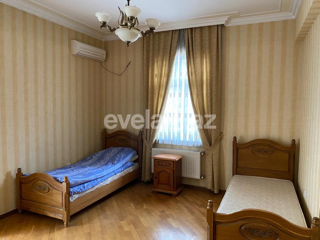 Kirayə verilir, yeni tikili, 4 otaqlı, 200 m², Bakı, Binəqədi r, 8-ci mikrorayon q, Azadlıq prospekti m.