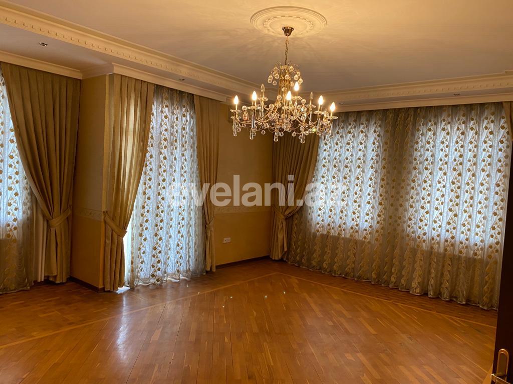 Kirayə verilir, yeni tikili, 4 otaqlı, 200 m², Bakı, Binəqədi r, 8-ci mikrorayon q, Azadlıq prospekti m.