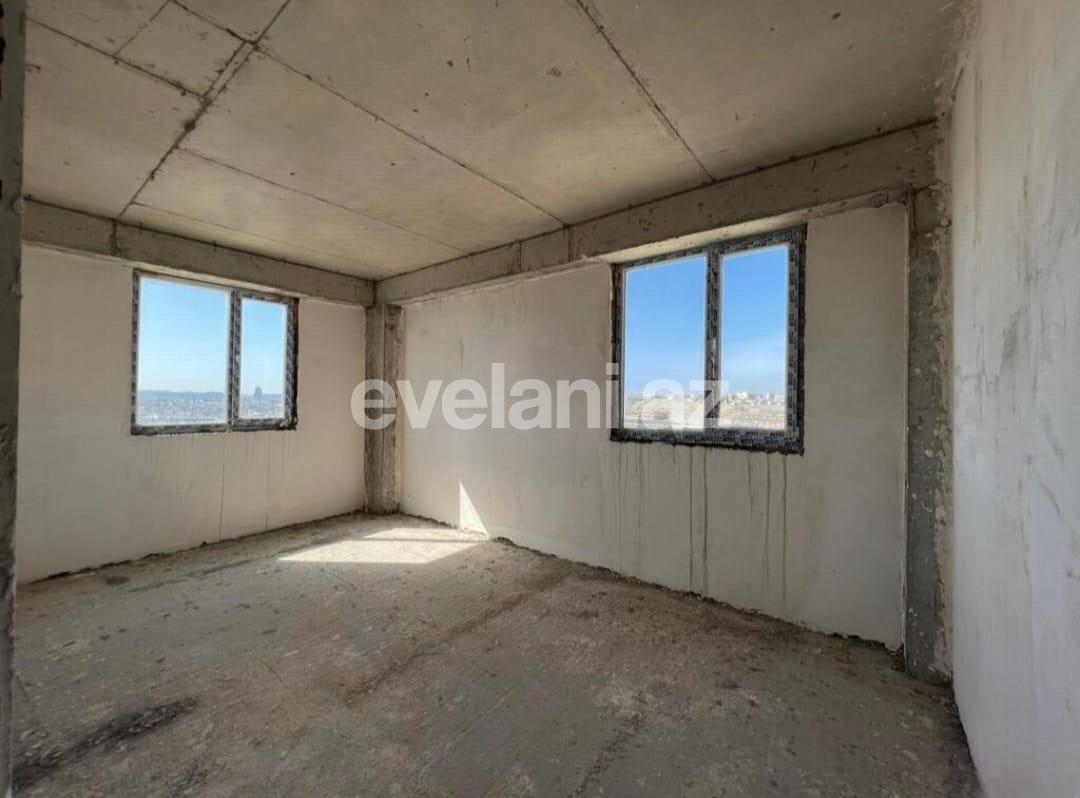Sale, new building, 2 room, 60 m², Baku, Khatai r, Ahmedli m.
