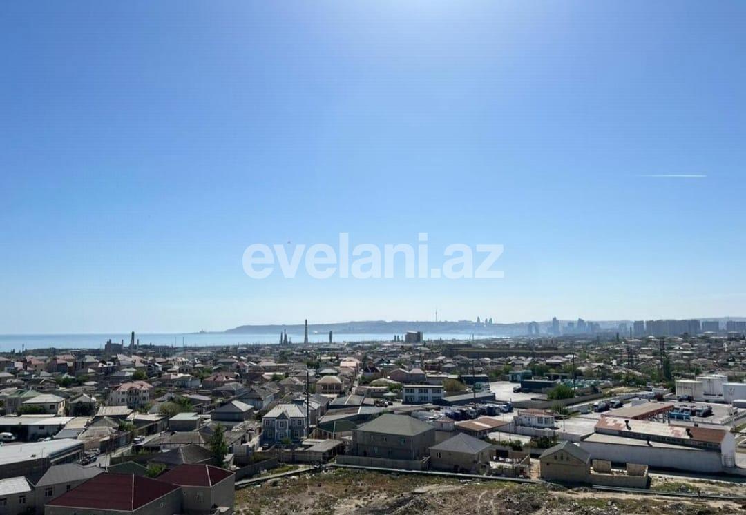 Sale, new building, 2 room, 60 m², Baku, Khatai r, Ahmedli m.