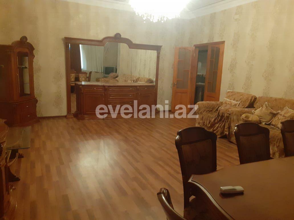 Rent, new building, 3 room, 136 m², Baku, Binagadi r.
