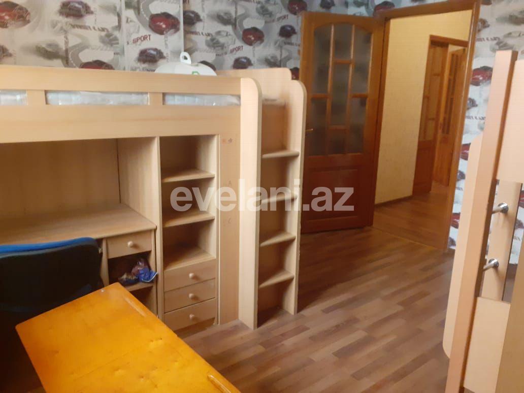Rent, new building, 3 room, 136 m², Baku, Binagadi r.