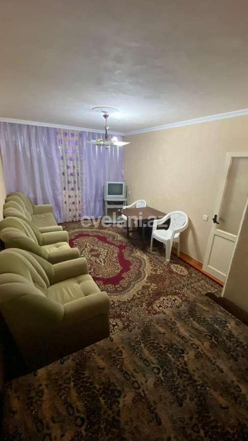 Сдаётся, вторичка, 1-комнаты, 50 m², Баку, Низаминский r, Нефтчиляр m.