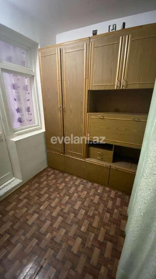 Сдаётся, вторичка, 1-комнаты, 50 m², Баку, Низаминский r, Нефтчиляр m.