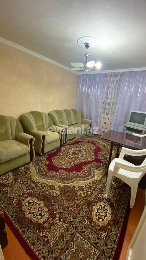 Сдаётся, вторичка, 1-комнаты, 50 m², Баку, Низаминский r, Нефтчиляр m.