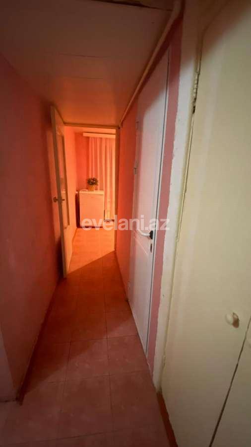 Сдаётся, вторичка, 1-комнаты, 50 m², Баку, Низаминский r, Нефтчиляр m.