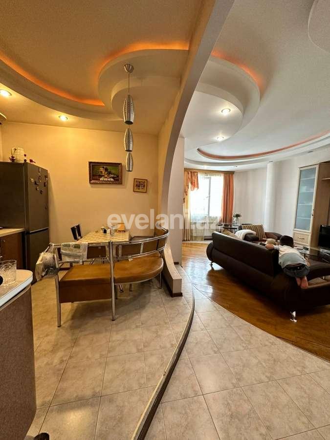Satılır, yeni tikili, 3 otaqlı, 90 m², Bakı, Nəsimi r, 8 Noyabr m.