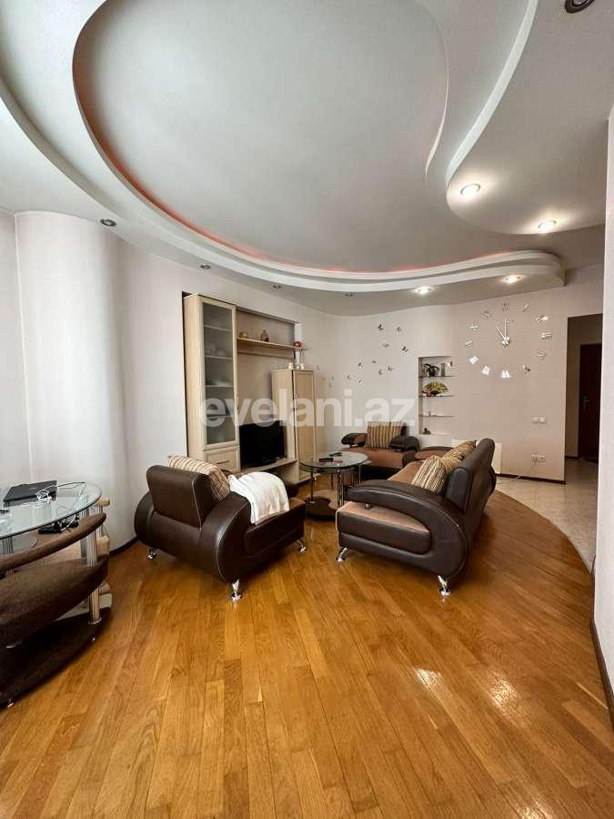 Satılır, yeni tikili, 3 otaqlı, 90 m², Bakı, Nəsimi r, 8 Noyabr m.
