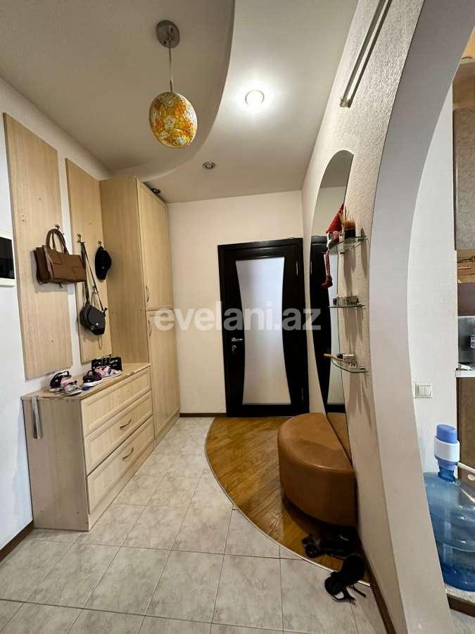 Satılır, yeni tikili, 3 otaqlı, 90 m², Bakı, Nəsimi r, 8 Noyabr m.