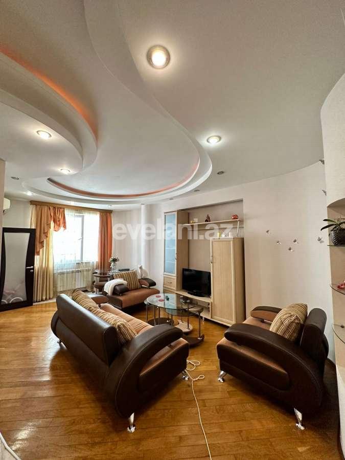 Satılır, yeni tikili, 3 otaqlı, 90 m², Bakı, Nəsimi r, 8 Noyabr m.