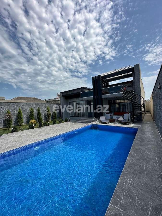 Sale, garden / house, 5 room, 200 m², Baku, Khazar r, Mardakan d.