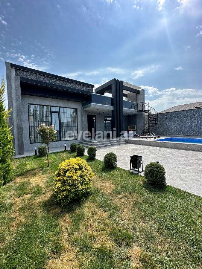 Sale, garden / house, 5 room, 200 m², Baku, Khazar r, Mardakan d.