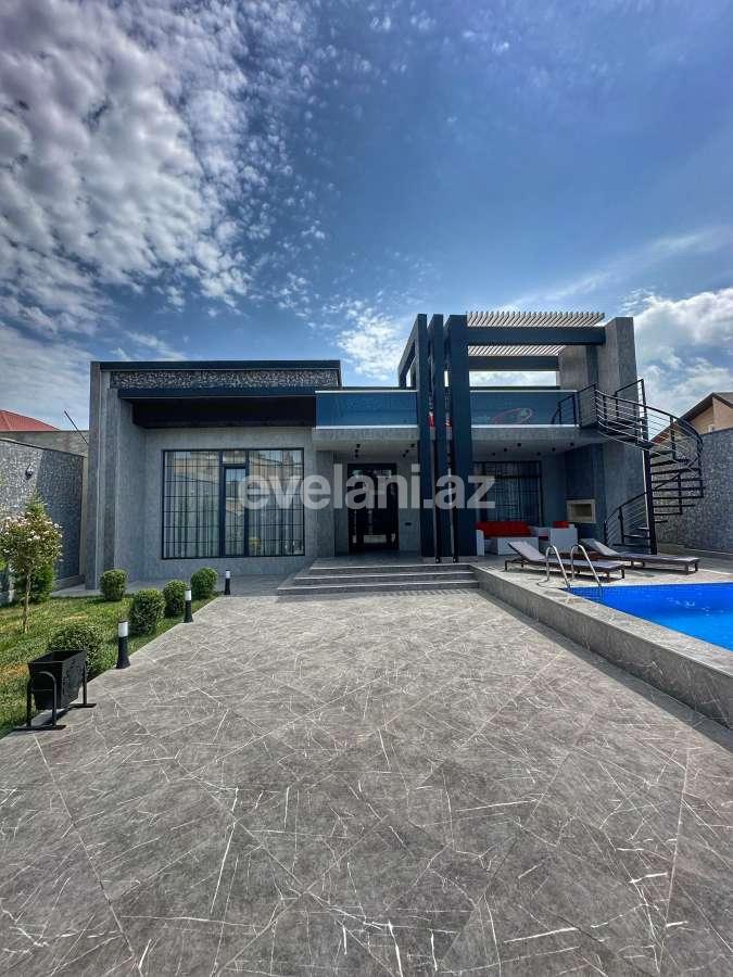 Sale, garden / house, 5 room, 200 m², Baku, Khazar r, Mardakan d.