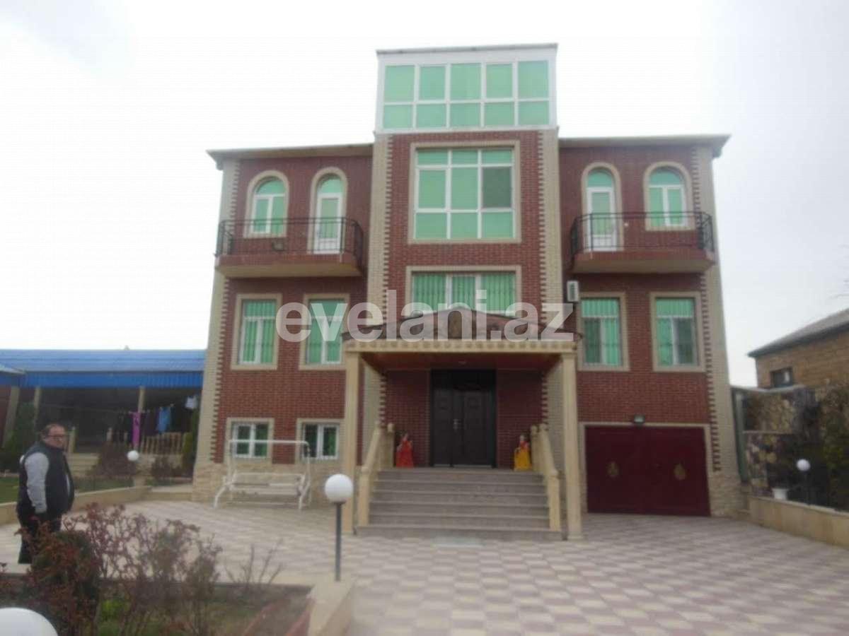 Satılır, villa, 6 otaqlı, 550 m², Bakı, Səbail r, Badamdar q.