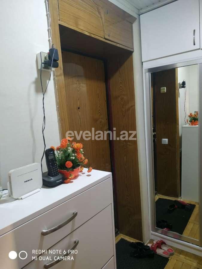 Satılır, köhnə tikili, 1 otaqlı, 33 m², Bakı, Yasamal r.