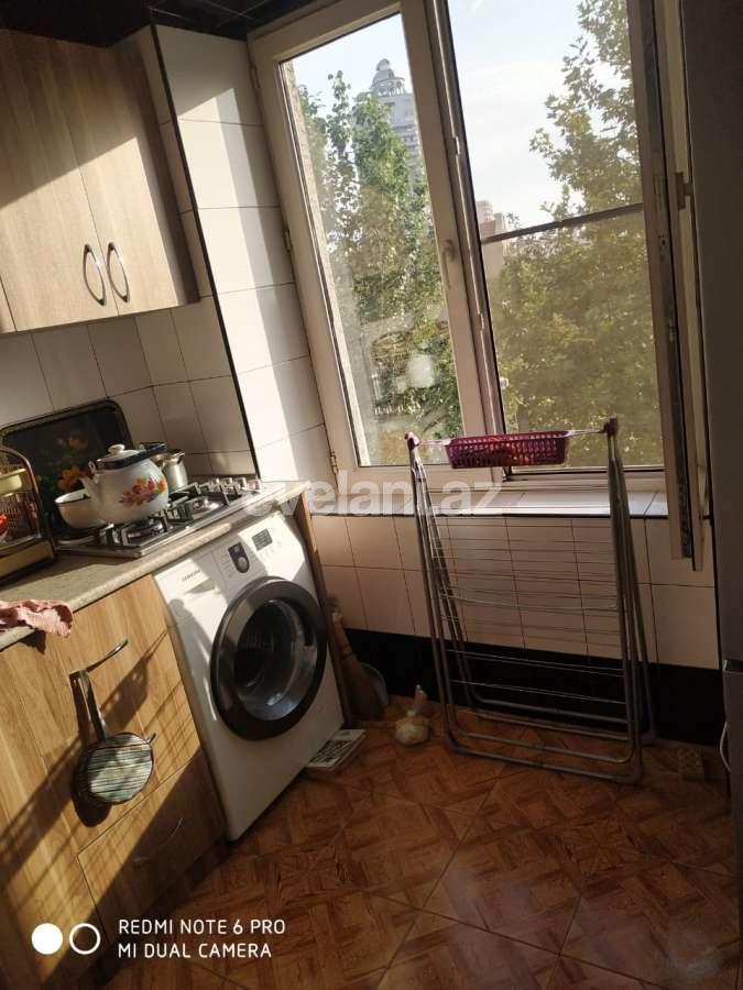 Satılır, köhnə tikili, 1 otaqlı, 33 m², Bakı, Yasamal r.