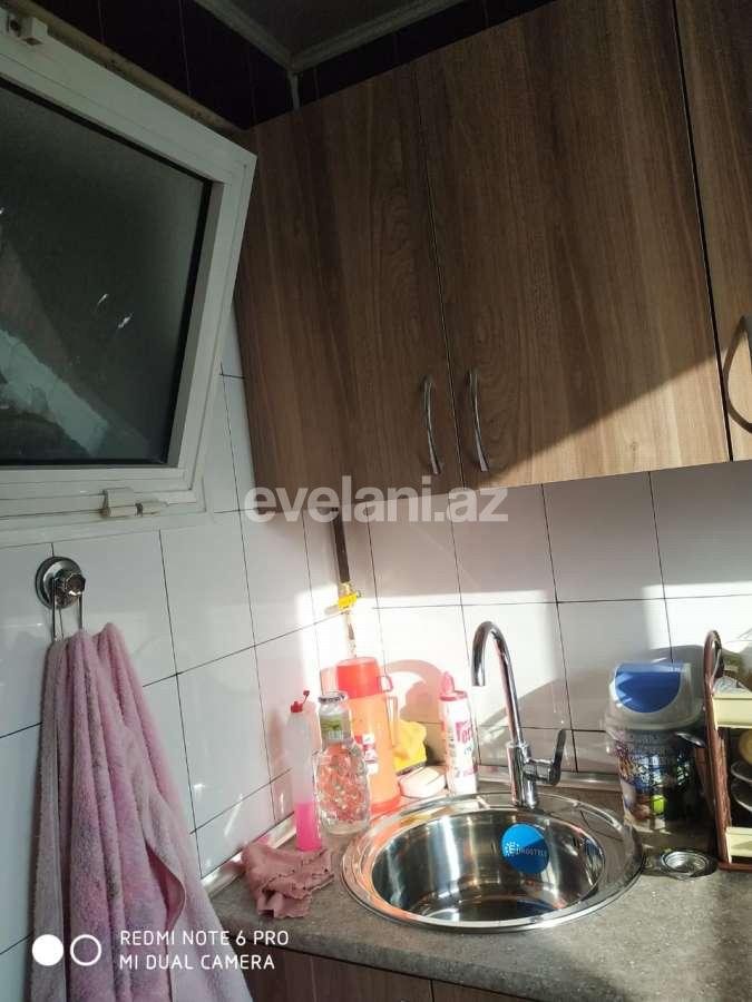 Satılır, köhnə tikili, 1 otaqlı, 33 m², Bakı, Yasamal r.