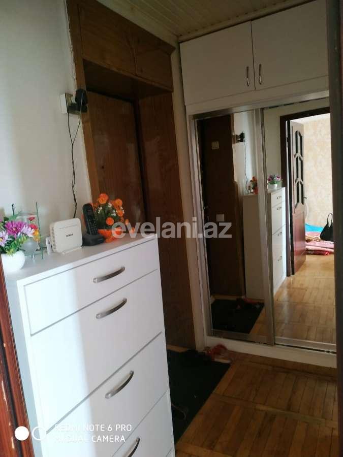 Satılır, köhnə tikili, 1 otaqlı, 33 m², Bakı, Yasamal r.