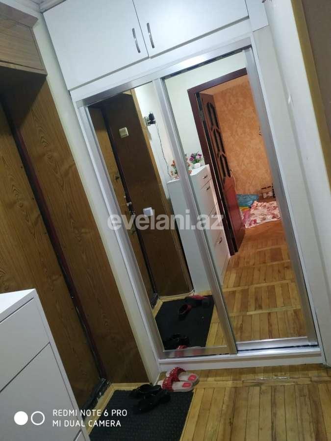 Satılır, köhnə tikili, 1 otaqlı, 33 m², Bakı, Yasamal r.